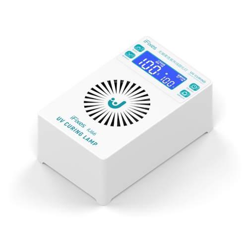 iU66 Wrinkle-free flexible optical UV curing lamp